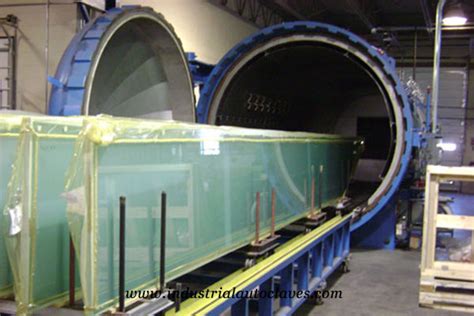 Autoclave Tank in Laminated Glass Pro